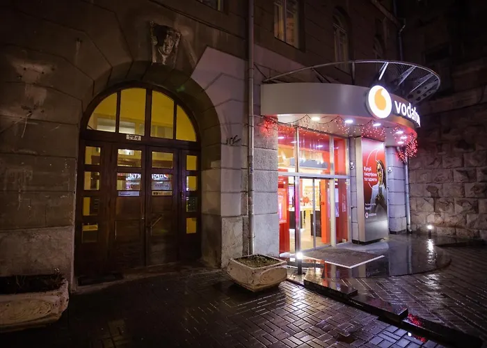 Khreshchatyk Apart Hotel Passage
