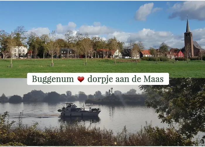 Gastenverblijf Buggenum Palace