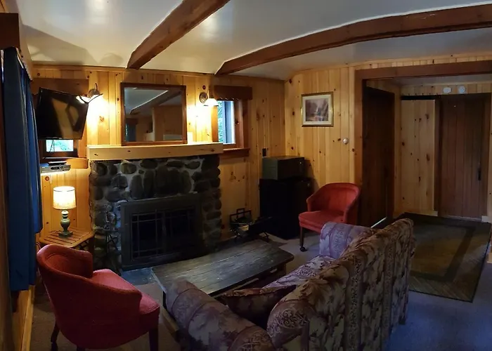 The Wilderness Inn: Chalets