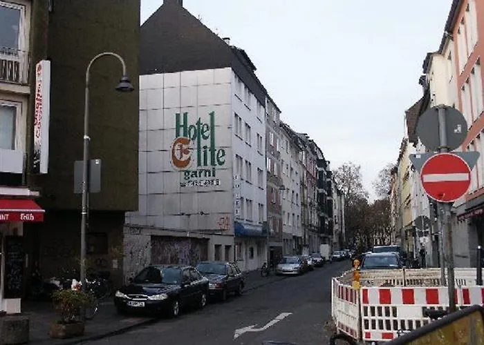 Hotel Elite An Der Universitaet