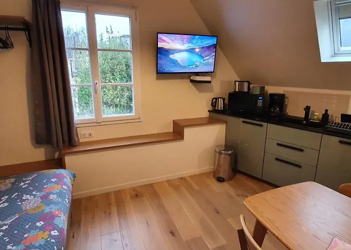 Appartement Studio Chanoine