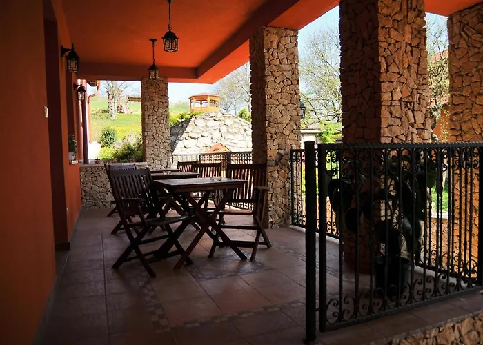 Harmonia Wellness Villa
