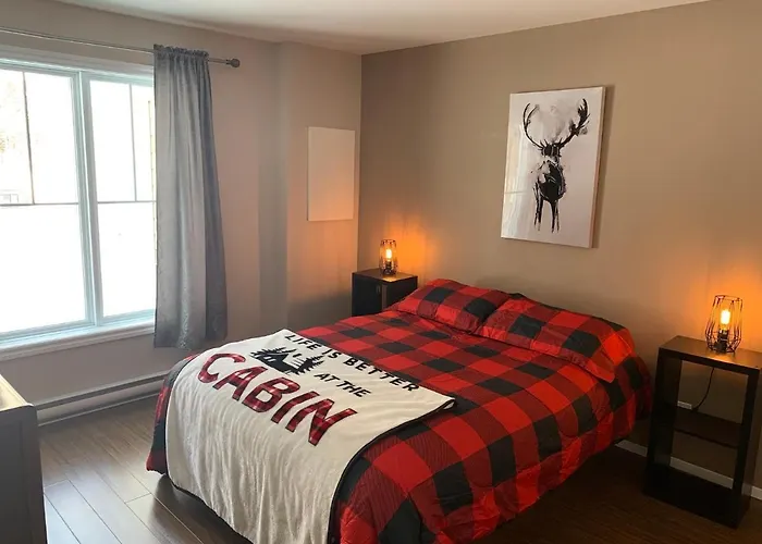 Condo Mont-Edouard