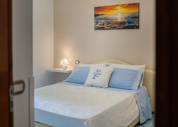 Aquamarine Apartment