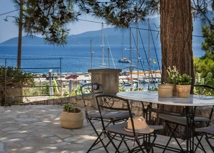 La Casa Di Zia Anna Agia Efimia Village