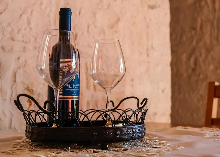Il Trullo Del Mirto