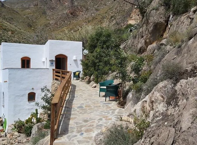 Cortijo El Molino Apartamento"El Balconcito"