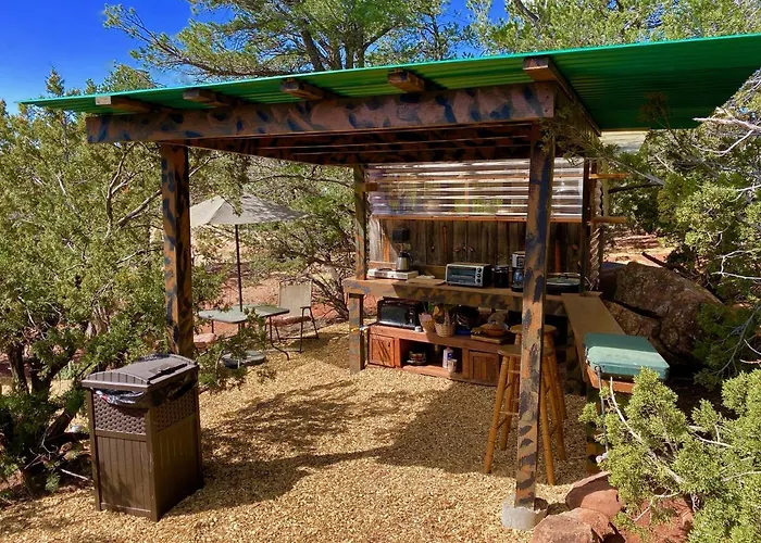 The Chi-Treehouse At Sunny Mellow Eco Villa