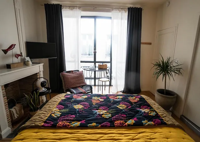 La Belle Amarre-Bed And Breakfast-Maison D'Hotes