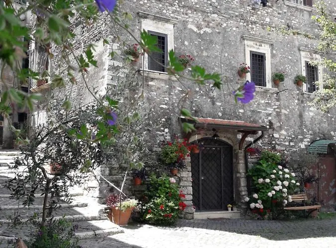 La Dimora Del Ghibellino