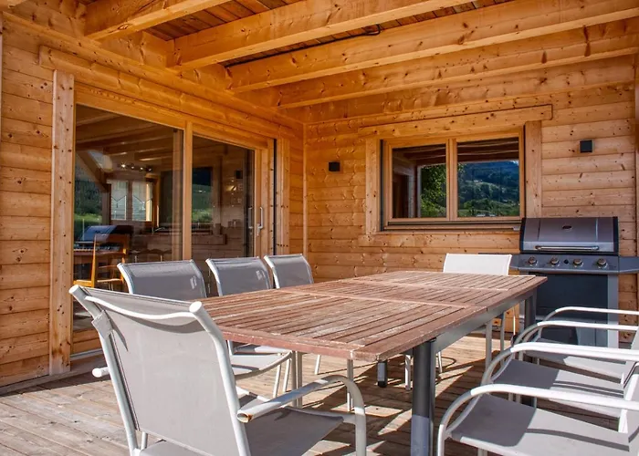 Chalet Le Feston