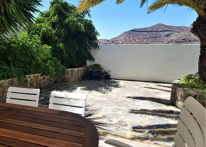 Casa La Palmera - Holiday House Close To The Beach