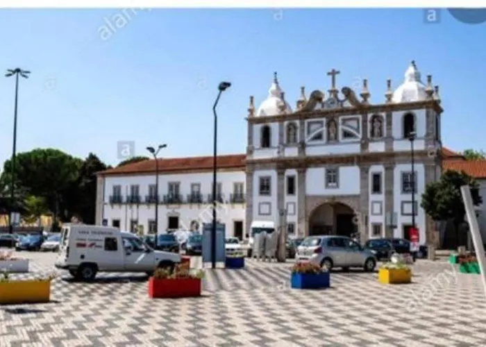 Central Apartment In Pombal