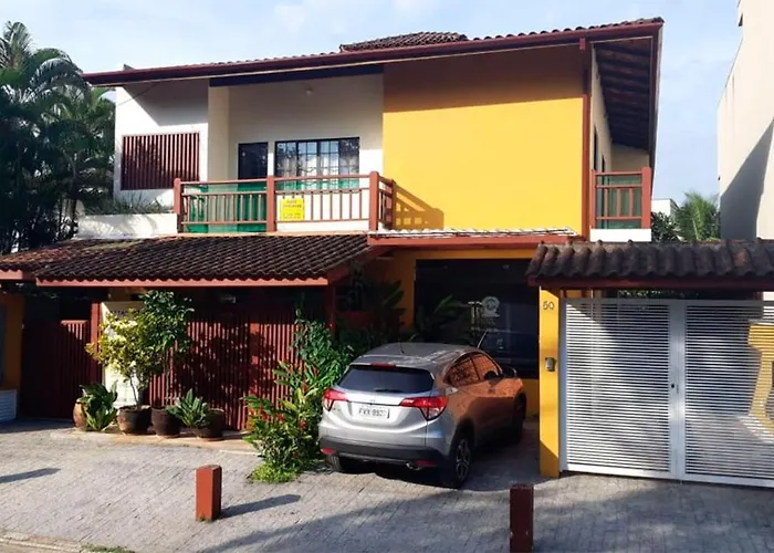 Casa Canto Juqueí