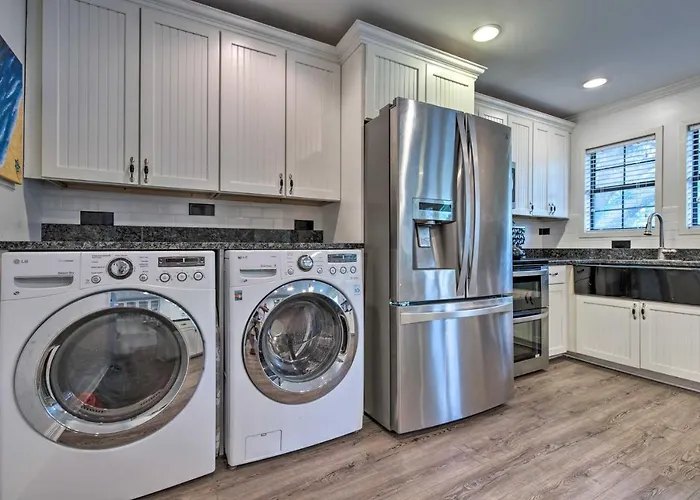 Gulfport Bungalow By Jones Park/Beach Access!