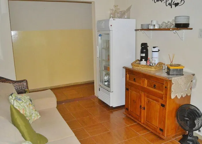 Hospedaria Solar De Morretes