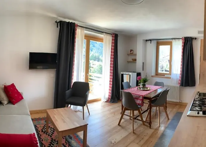 Casa Al Sole Apt 1