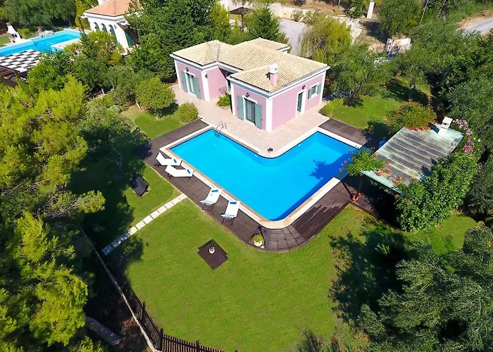 Corfu Resorts Villas