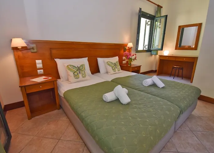 Corfu Resorts Villas