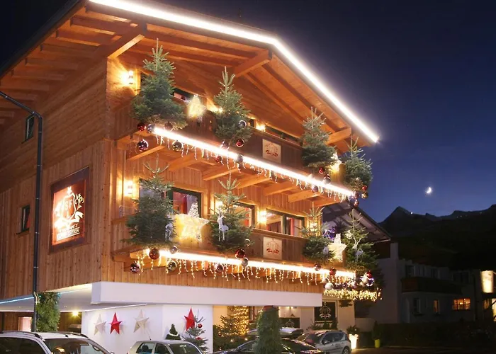 The Kaprun Edition - Luxury Chalets & Style Suites