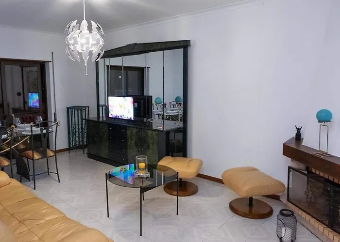 Central Apartment In Pombal