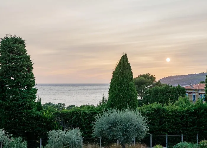 Le Grand Large Par Dodo A Cassis