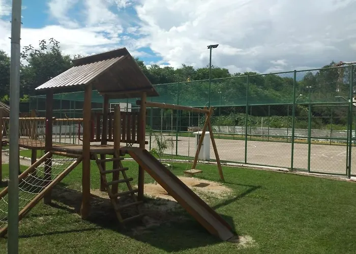 Parque ALDEIA DAS ÁGUAS Village flat