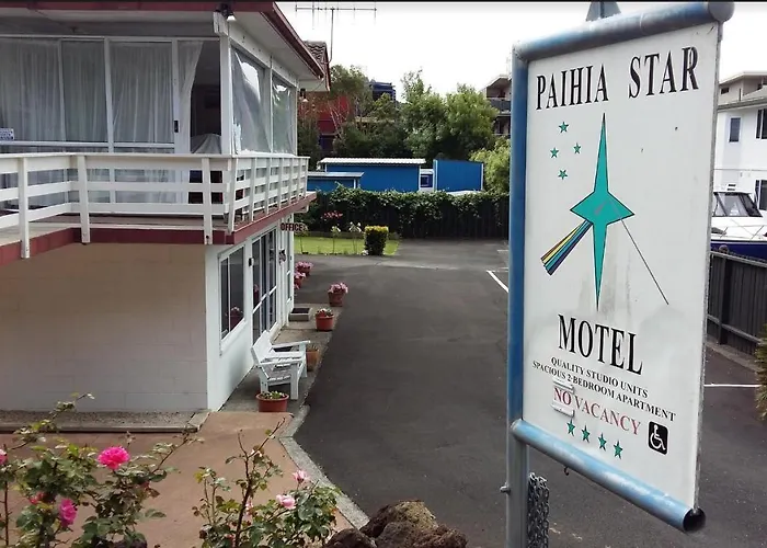 Paihia Star Motel
