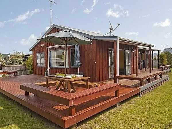 Castleview Getaway Matarangi - Matarangi Home