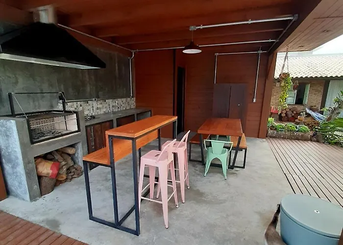 Maná Mariscal Hospedagem