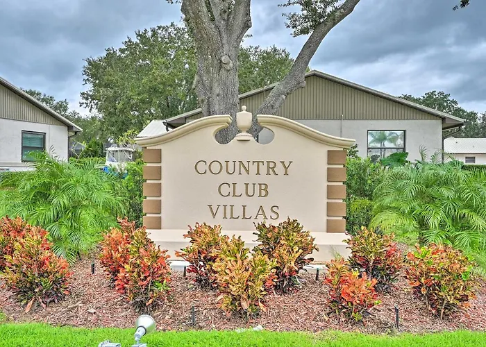 Condo W/ Screened-In Porch, 1 Mi To Sebring Golf!