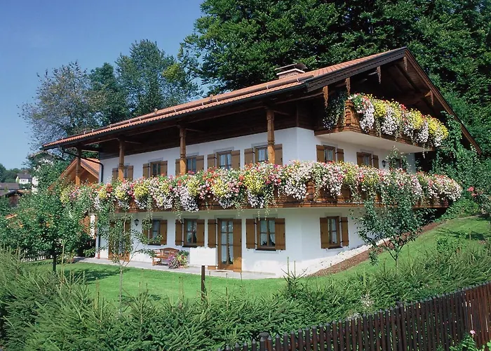 Strohmayer Appartements