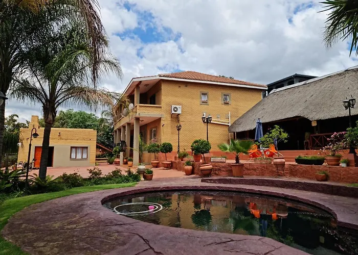 Casa De Jardim Guesthouse