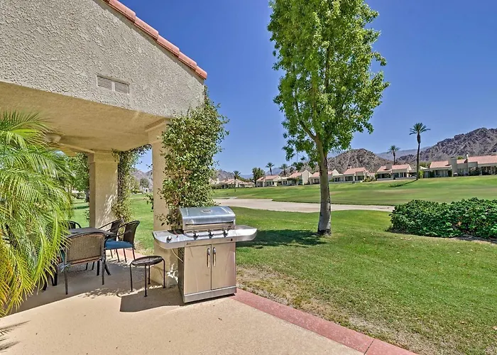 Townhome On La Quinta Resort Mountain Golf Course!