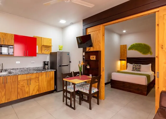 Apartamentos Equipados Rya Del Volcan