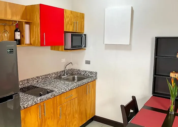 Apartamentos Equipados Rya Del Volcan