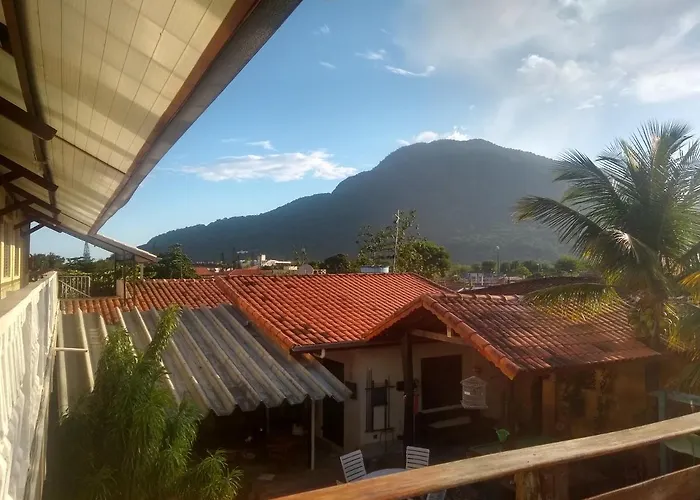Pousada Recanto Dos Passaros