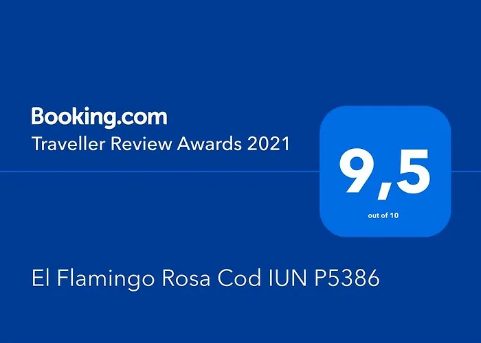 Casa Vacanze El Flamingo Rosa