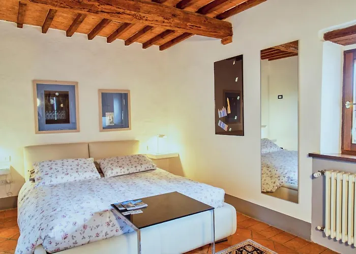 La Casa Di Adelina Monticchiello