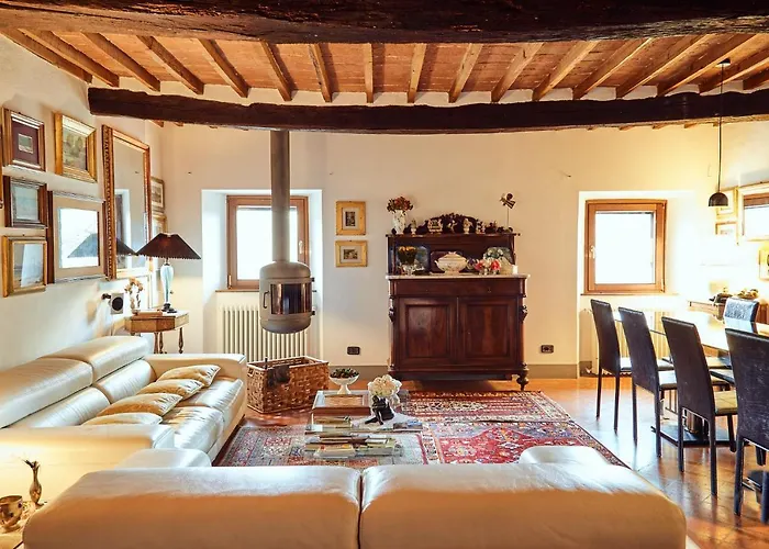 La Casa Di Adelina Monticchiello