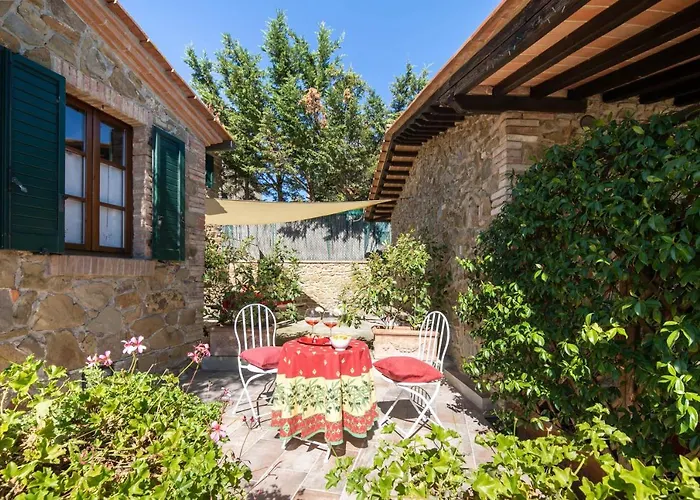 Casale Poggio Al Vento By Vacavilla