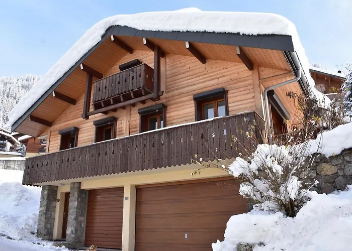 Chalet Le Petit Ramoneur