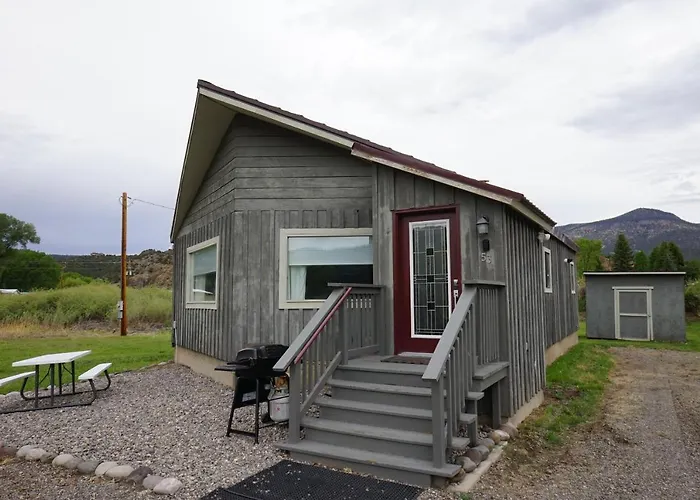 Rio Grande Retreat