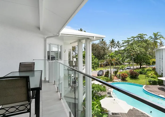 Seascape Holidays At Beaches Port Douglas