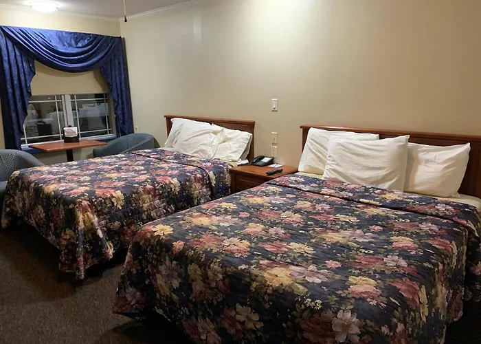 Travelodge By Wyndham Fredericton