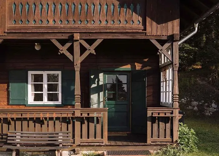 2 Chalets Innsbruck