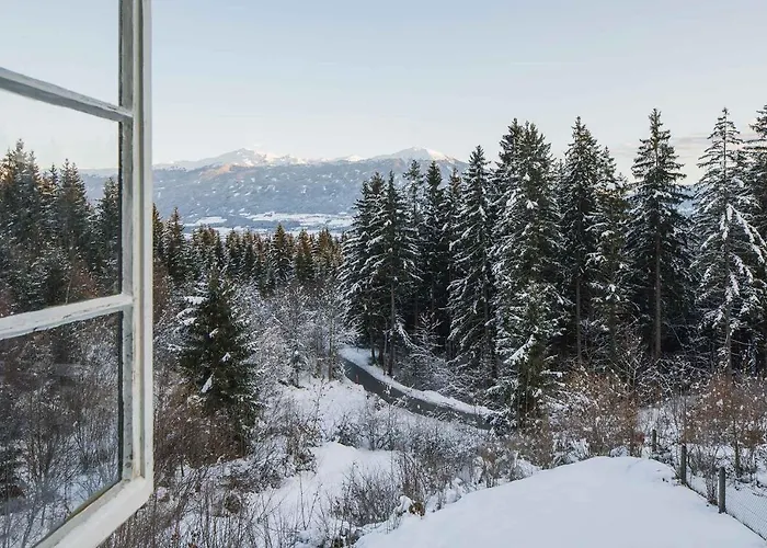 2 Chalets Innsbruck