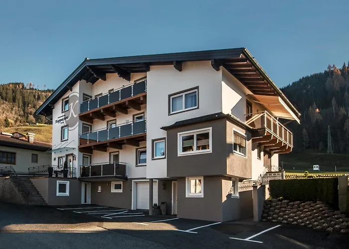 Apartpension Kappacher