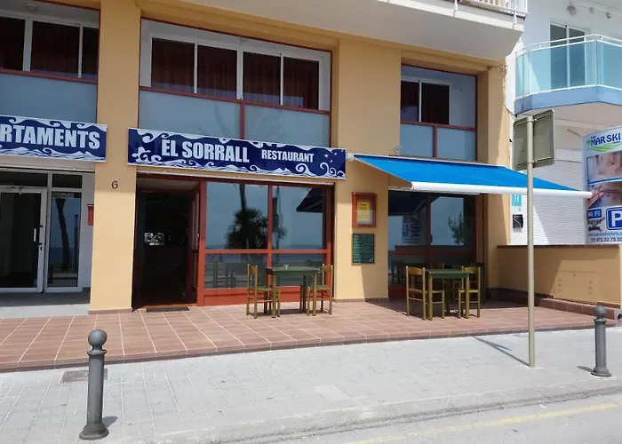 Apartaments El Sorrall