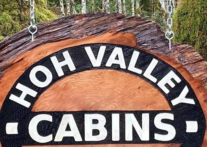 Hoh Valley Cabins